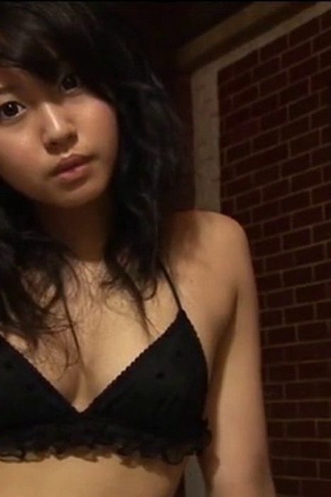 [TRID系列写真视频]TRID-0125 Angel Kiss~おませな14岁~本城あい