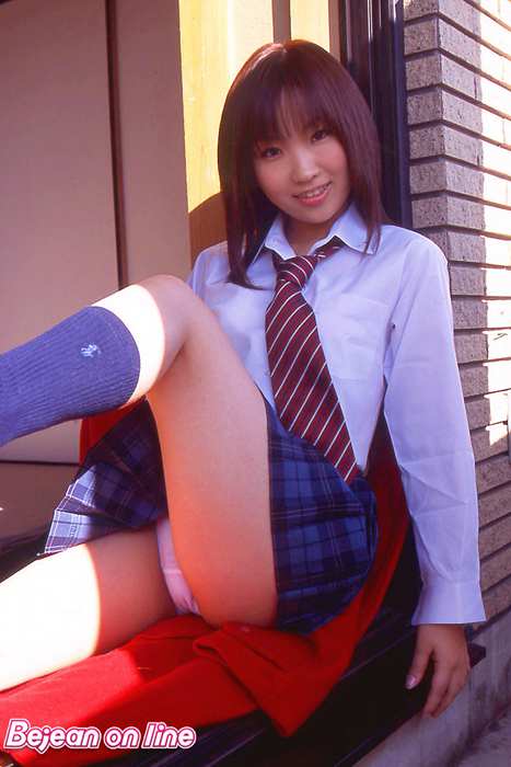 Bejean On Line Photo套图ID0102 200602 [Hassya]- Moe Sakashita学生美女