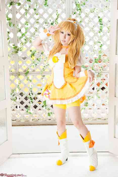 [Cosplay]ID0105 2013.04.24 New Pretty Cure Sunshine Gallery [580P244MB].rar