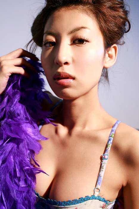 For-side套图2007.07.06 - Mariko Okubo (大久保麻梨子) - Will