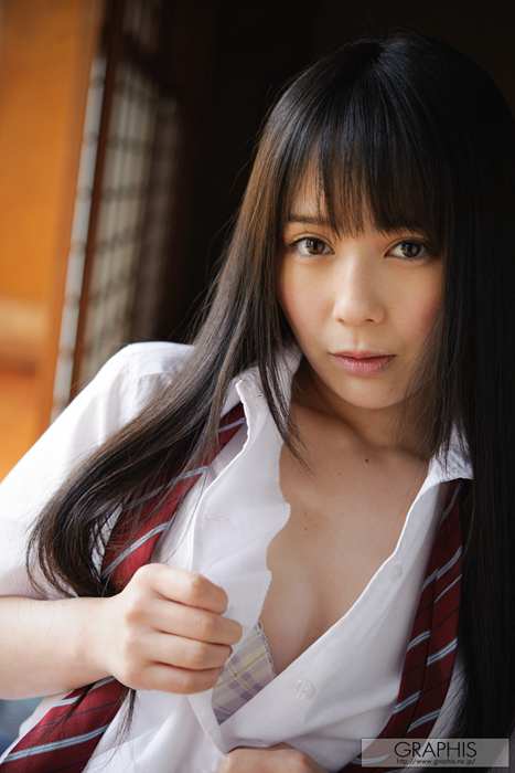 Graphis套图ID0870 2012-06-01 [Graphis Gals] Ruka Kanae - [Another World]