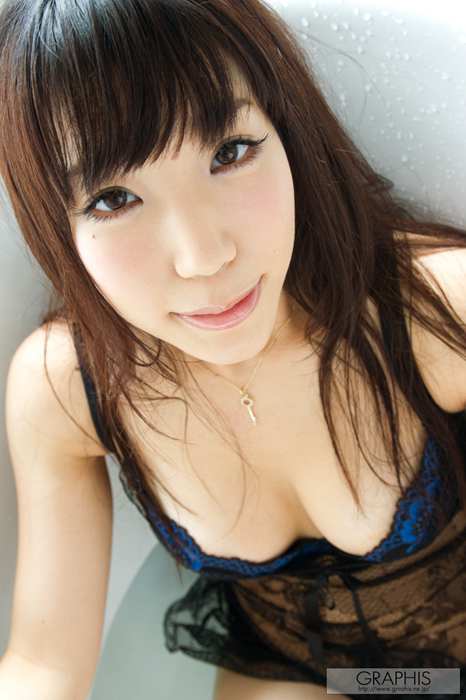 Graphis套图ID0886 2012-08-31 [Graphis Gals] Yui Fujishima - [Pure & Sexy]
