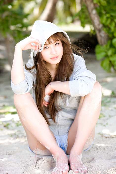 Image.tv写真ID0214 含视频2009.07.17 Naoko Miura (三浦奈保子)