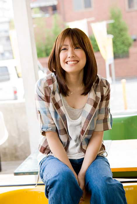 Image.tv写真ID0216 2009.08.01 Saki Fukuda 福田沙紀 Smile Blossom