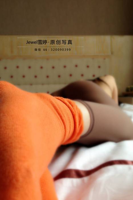 [jewel雪婷写真]ID0023 No：023-[18P]--性感提示：开房间丰臀丝裤一颦一笑丝袜