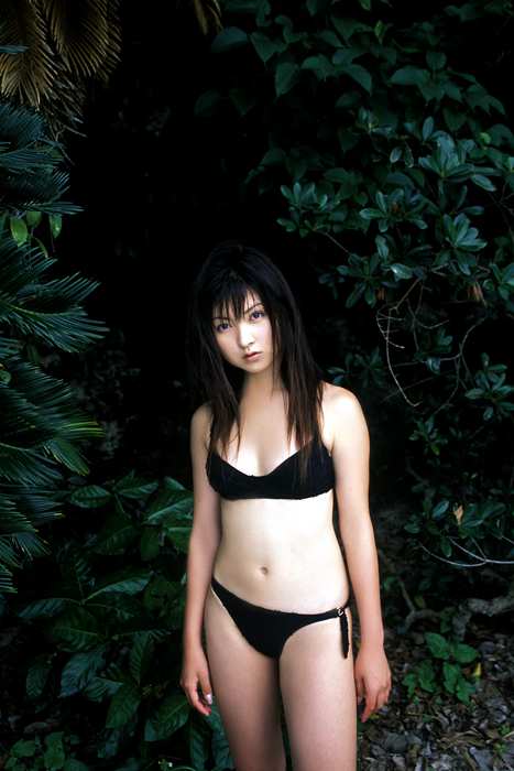 比基尼性感少妇户外写真[NS-Eyes性感美女]No.0305 Chikako Sakuragi(桜木睦子)