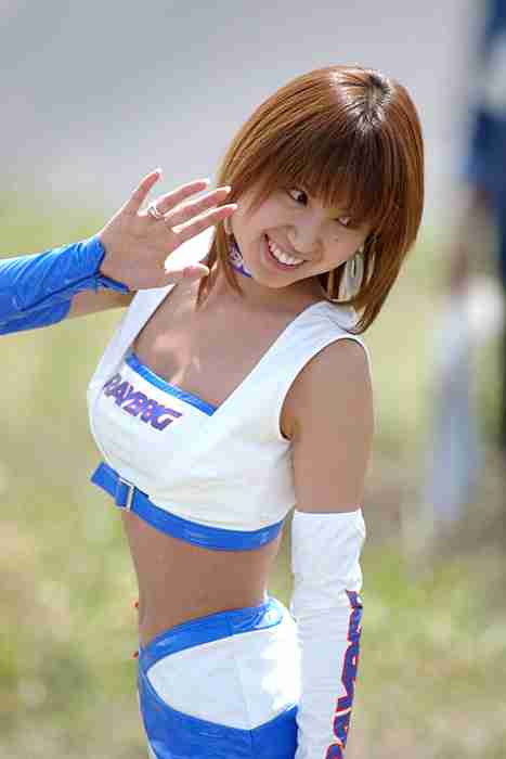 [RaceQueen紧身裤赛车女]ID0039 RaceQueen.PhotoGallery.CD01-Racequeen-20020503gt