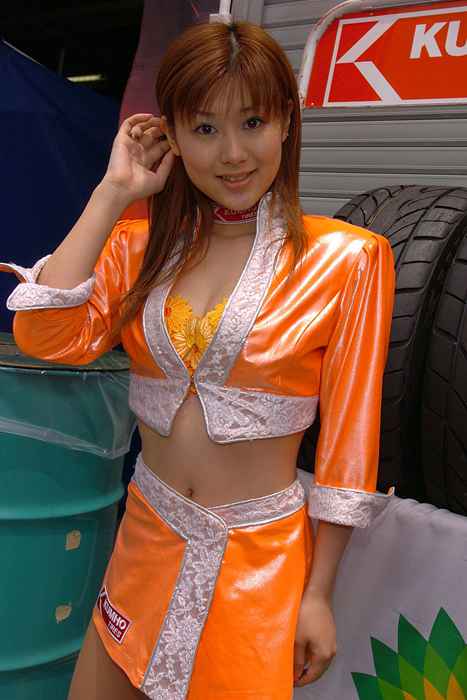 [RaceQueen紧身裤赛车女]ID0106 RaceQueen.PhotoGallery.CD02-Racequeen20040516taikyu