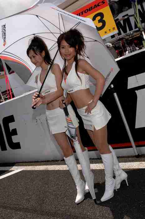 [RaceQueen紧身裤赛车女]ID0355 RaceQueen.PhotoGallery.CD05-Kaiyou-20070819a