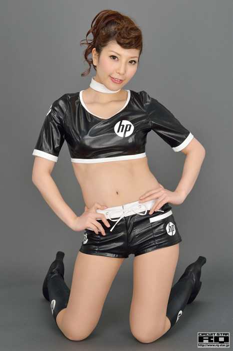 RQ-STAR写真NO.0753 Tomoka Wakamatsu 若松朋加 Race Queen