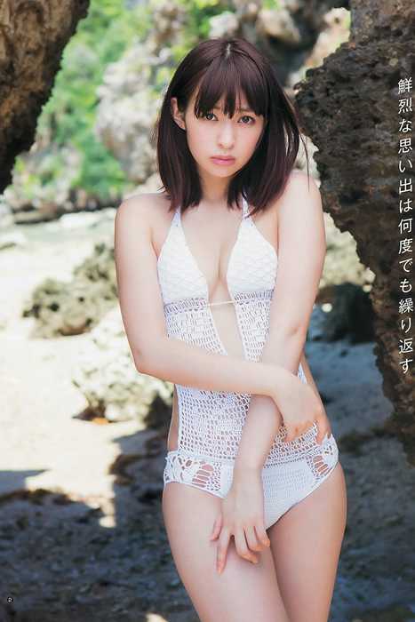 [Weekly Young Jump]ID0085 2012 No.43 指原莉乃 NMB48 日南響子