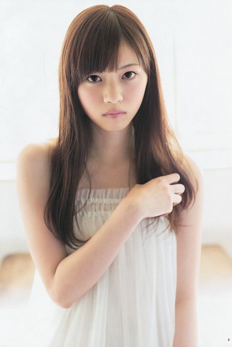 [Weekly Young Jump]ID0104 2013 No.11 山本彩 西野七瀬