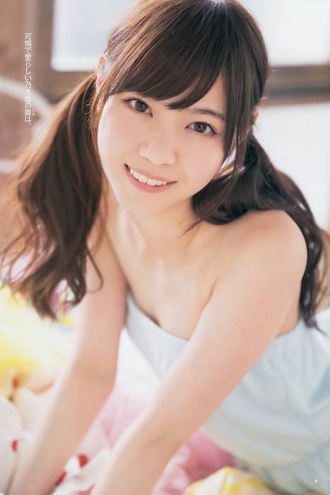 [Weekly Young Jump]ID0153 2014 No.18 篠田麻里子 西野七瀬