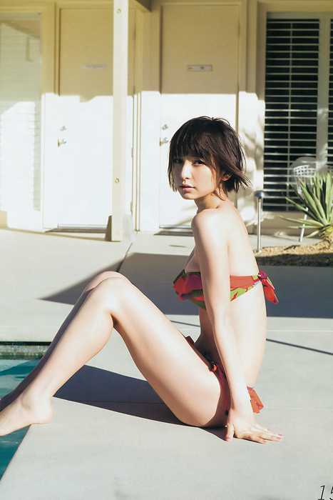 [Weekly Young Jump]ID0188 2015 No.04-05 篠田麻里子 [26P14M]
